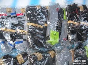 襪子與服裝鞋帽箱包批發 揭西至廣州產業鏈探析