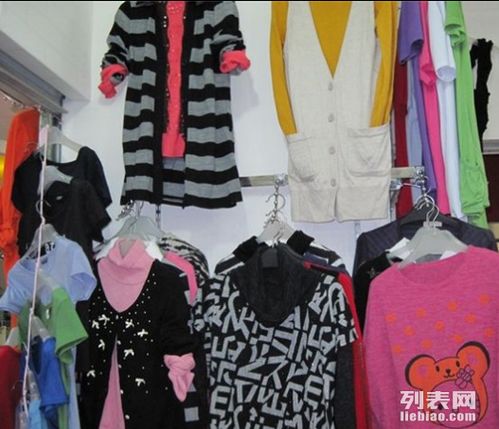 尋找低價(jià)毛衣貨源全攻略 從廣州地?cái)偱l(fā)到全國(guó)渠道