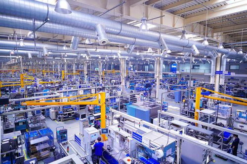 省級綠色工廠建設中的技術開發(fā)與創(chuàng)新實踐