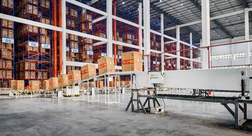 未來工廠賦能火星人科技 技術開發(fā)驅(qū)動產(chǎn)業(yè)轉(zhuǎn)型躍遷